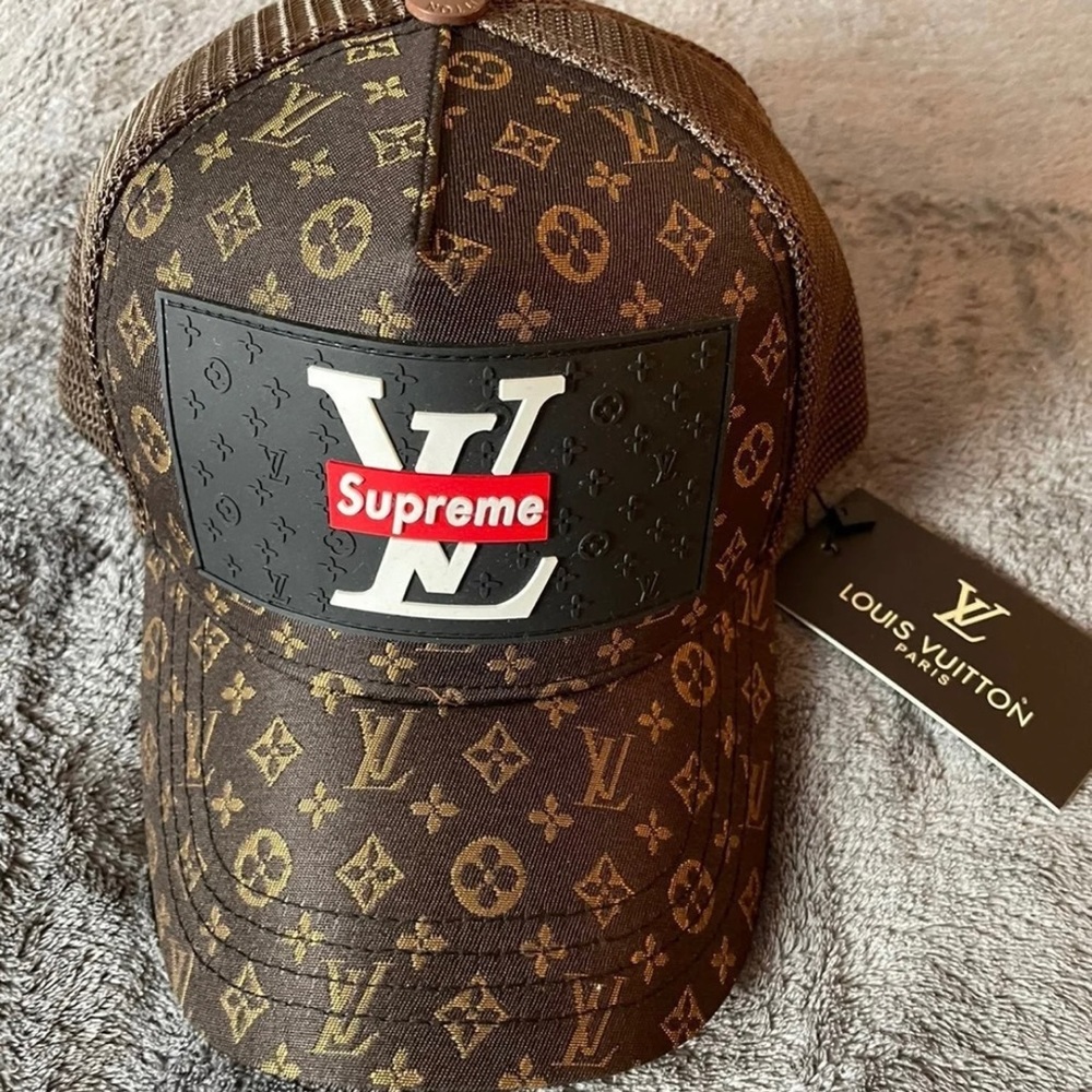 LV Adjustable Hat